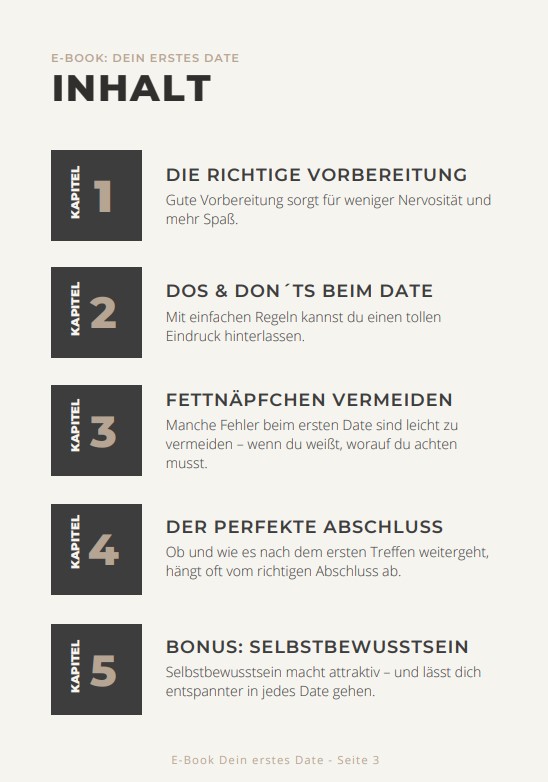 inhaltsverzeichnis